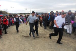 Más de 20 mil personas disfrutaron de la fiesta en el Parque María Behety