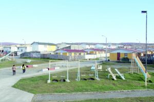 Grupo de jóvenes tiene  atemorizados a vecinos