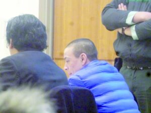 Fiscalía solicita diez años de cárcel por homicidio gatillado por consumo de drogas