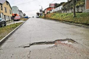 Reparación de 68 calles implicará una inversión  de más de $ 3 mil millones