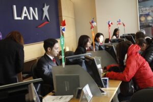 Más de mil pasajeros se podrán ver afectados hoy en Magallanes