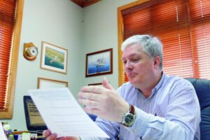 “Se nota la baja en las inversiones producto de la inseguridad con las reformas laboral y tributaria”