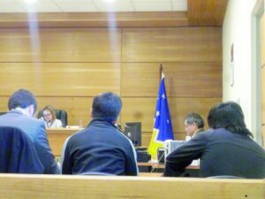 Menores van a juicio por robar y violar  a niña de  12 años