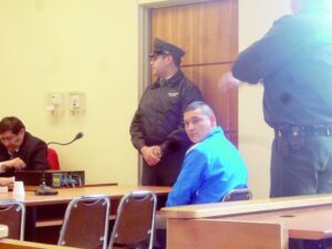 Cinco años deberá pasar en la  cárcel asaltante de transeúnte