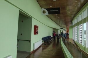 Nuevas instalaciones del centro de rehabilitación entraron en marcha blanca