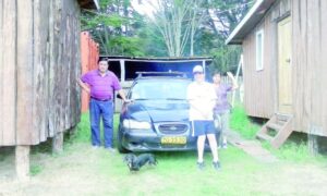 Colectivero fue víctima de robo de auto: “Se los dejé en bandeja”