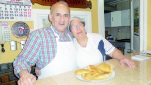 Los secretos de las mejores  empanadas de Punta Arenas