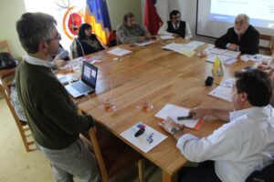 Realizan diálogos municipales en materias energéticas