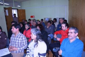 Agua y sistemas de riego son las principales necesidades de la agricultura en Tierra del Fuego