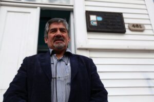Directiva nacional del Colegio de Profesores presentará demanda en contra de Julián Mancilla