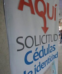 Comenzó paro indefinido del Registro Civil