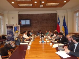 CORE aprobó más de 3.000 millones para Conservación de Aeródromos
