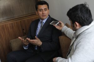 “Hay falencias del Estado para abordar la situación en que viven las comunidades indígenas”
