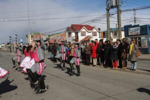 Singular programa del  Sercotec busca fortalecer  “Barrio Comercial” en la “18”