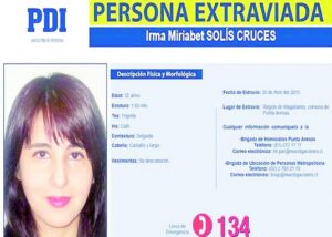 Familiares de chillaneja volverán  para buscarla en Punta Arenas