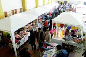 Las kermesse puntarenenses: principal atracción de los festejos dieciocheros