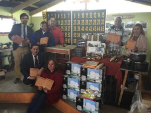 Junta de Vecinos Virgen de la Covadonga implementó programa Acción en Comunidad del FOSIS