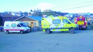 Grave mujer de 83 años intoxicada en  su vivienda con monóxido de carbono