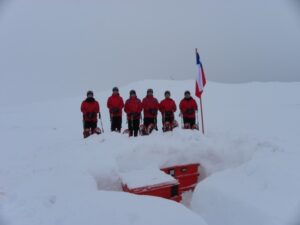 Realizan homenaje al primer mártir de la Armada