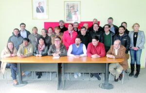 PS regional y partidos opositores comenzaron a mover sus piezas para municipales 2016