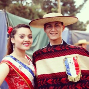 Entre el 26 de septiembre y el 4 de octubre se realiza en Magallanes el XIX Campeonato Nacional Juvenil de Cueca