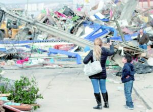 Catástrofes chilenas también se sentirán en alicaída economía magallánica