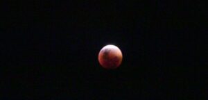 La “superluna de sangre” causa impresión en todo el mundo
