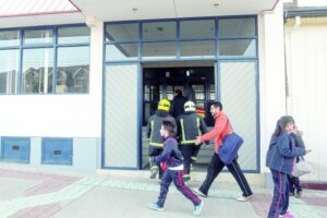 Clausuran gimnasio Sokol por presencia de monóxido