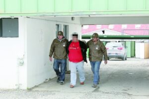 Tres años de cárcel arriesga  acusado de robar y violar a su suegra
