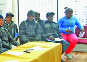 Resultados preliminares reflejan xenofobia de magallánicos hacia el inmigrante de color