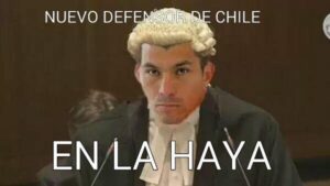 Gary Medel y su especial mensaje sobre el fallo en La  Haya