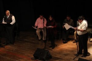 Elogiosos comentarios para el radioteatro 