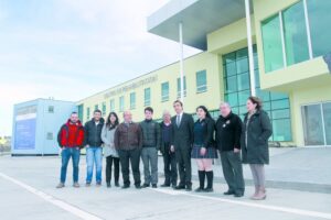 “No existe fecha para  el traslado definitivo  al nuevo centro”