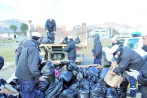 Más de 500 personas participarán en limpieza de playas