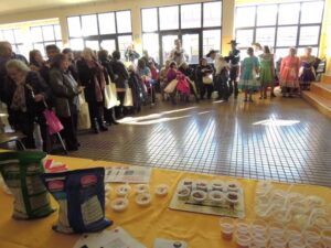 Exitosa feria del adulto mayor realizó el CESFAM 18 de septiembre