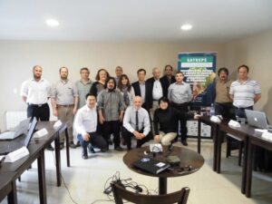 Destacan estudio de riesgos medioambientales en la Patagonia