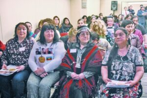 Gobierno Regional genera red de apoyo para mujeres indígenas