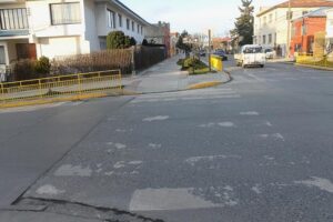 “Llegada de la primavera” posibilitará repintado de 120 pasos peatonales