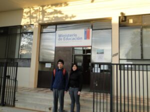 Estudiantes aprendieron más de la Reforma Educacional