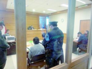 Defensa del “Paletita” culpa intentos de suicidio por toma de Sename