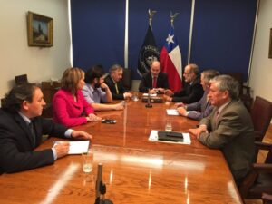 La solicitud de los parlamentarios a Hacienda por funcionarios públicos