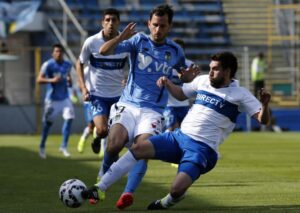 U. Católica goleó 5-0 a O'Higgins y 'lavó heridas' en San Carlos de Apoquindo