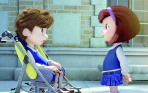 Cielos del Infinito ofrece ciclo de cine para niños y niñas