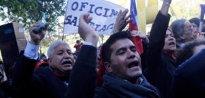 Contraloría pide al Registro Civil informar sobre las medidas ante paro de funcionarios