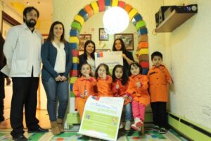Servicio de Salud Magallanes refuerza importancia de la vacunación contra el sarampión