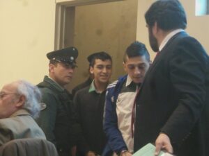 Hermanos fueron condenados por asalto a almacenero de 83 años