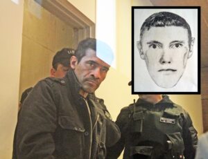 Retrato hablado permitió detener a denunciado por abusar sexualmente de una niña de ocho años
