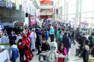 Casi 3.000 personas asistieron a primer día de segunda versión de Festigonia
