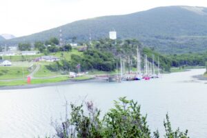 Temblor de magnitud 5,6 Richter se sintió la tarde de ayer al suroeste de Puerto Williams