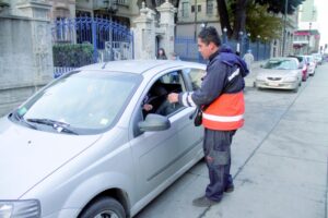 Piden que Contraloría investigue oferta quer permitió a Estacionar S.A. ganar licitación